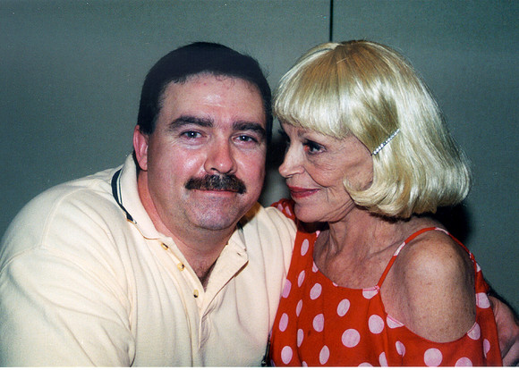 Jean Carson (one of the Fun Girls)