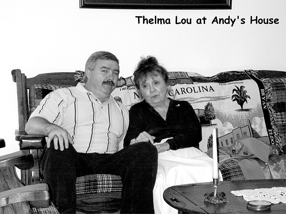 Betty Lynn (Thelma Lou)