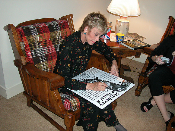 Maggie Peterson (Charlene Darling)