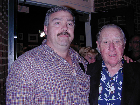 Richard Link (Andy Griffith's long time manager)