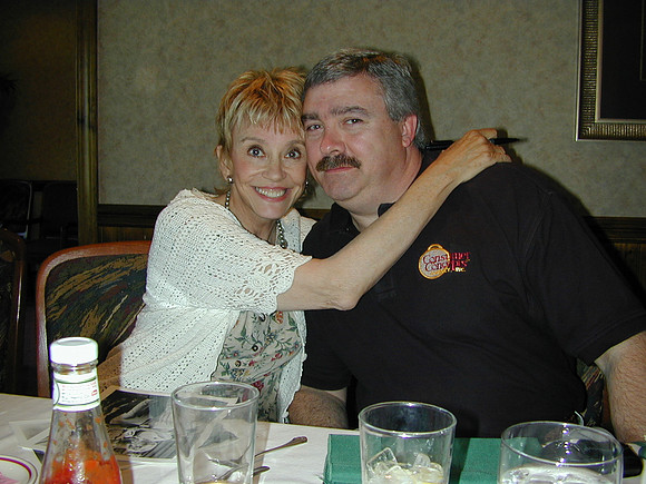 Maggie Peterson (Charlene Darling)
