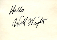 Misc Autographs