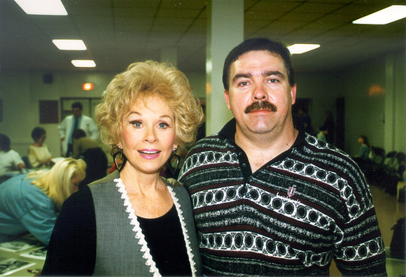 Sue Ann Langdon (Mary the nurse)