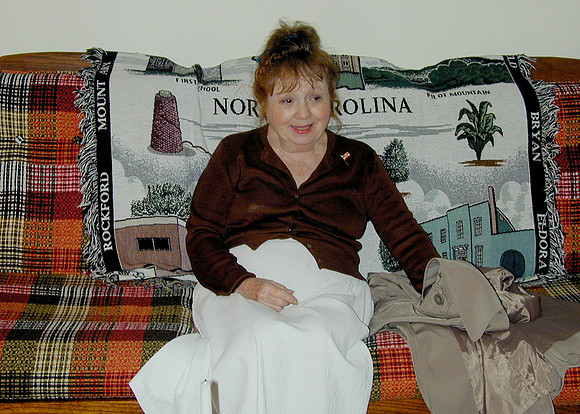 Betty Lynn (Thelma Lou)