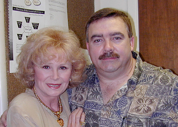 Barbara Stuart (Miss Bunny, Sargeant Carter's girl from Gomer Pyle U.S.M.C.)