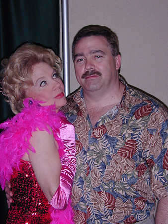 Elizabeth MacRae (Lou Ann Povie - Gomers girl)