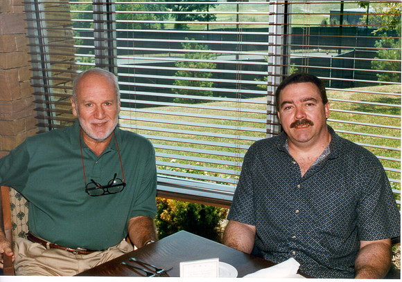 Sherwin Bash (Don's manager for 50 years)