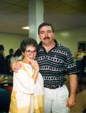 Jackie Joseph (Romina - Earnest T's girl)