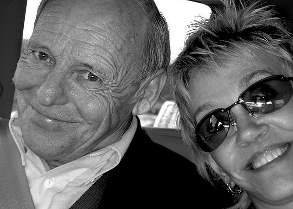 Maggie Peterson Larry Hovis (Gillie Walker) and (Charlene Darling)