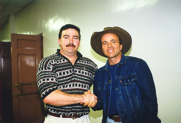 Clint Howard (Leon)