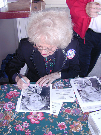 Barbara Perry (Dorris)