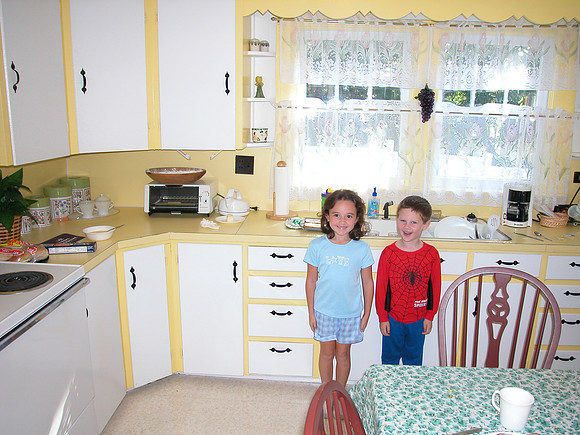 Andy's kitchen