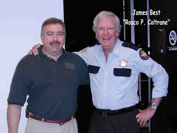 James Best (Jim Lindsey)